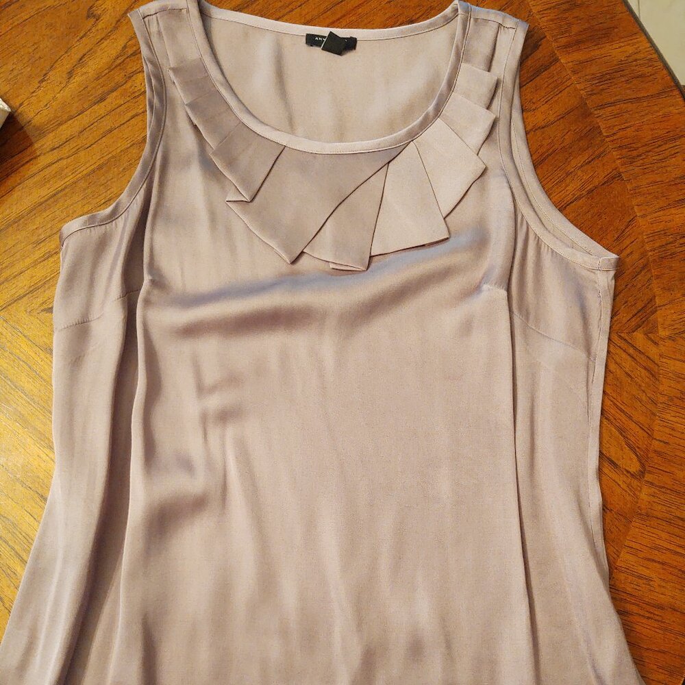 Ann Taylor Sleeveless Top